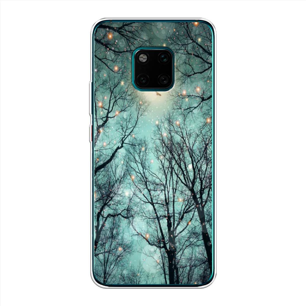 

Чехол Awog "Лес в сумерках" для Huawei Mate 20 Pro, 67050-4