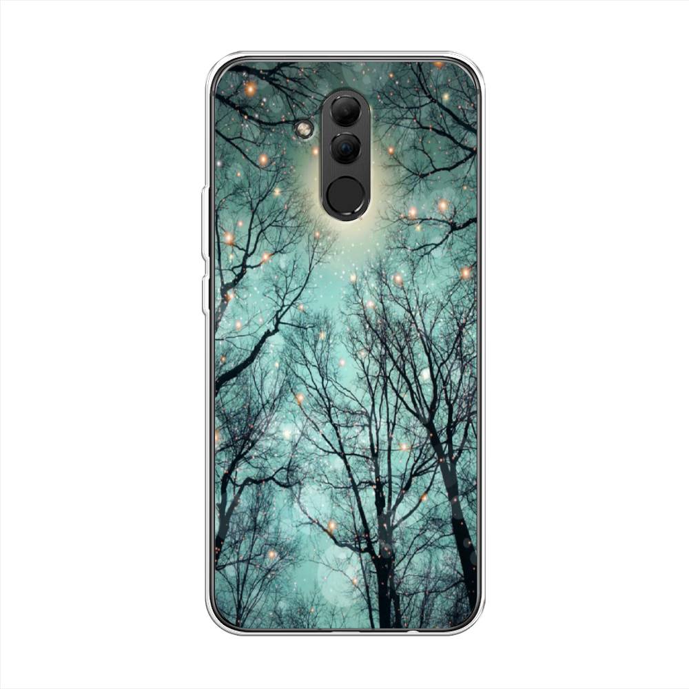 

Чехол Awog "Лес в сумерках" для Huawei Mate 20 Lite, 66650-4