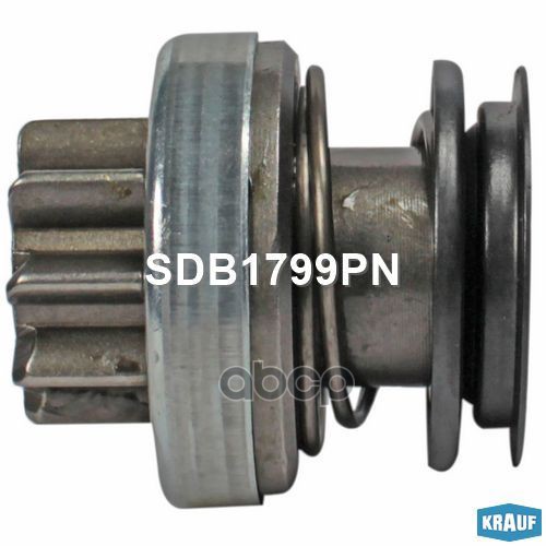 

Бендикс стартера Krauf SDB1799PN
