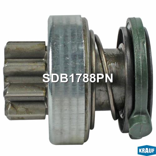 

Бендикс стартера Krauf SDB1788PN
