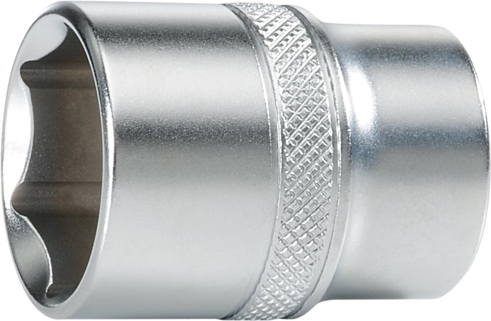 

головка торцевая дюймовая 1/2DR, AF 1 1/16 шестигранная, L-43 мм