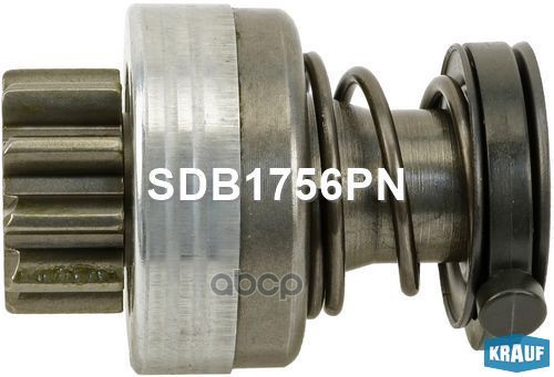 

Бендикс стартера Krauf SDB1756PN