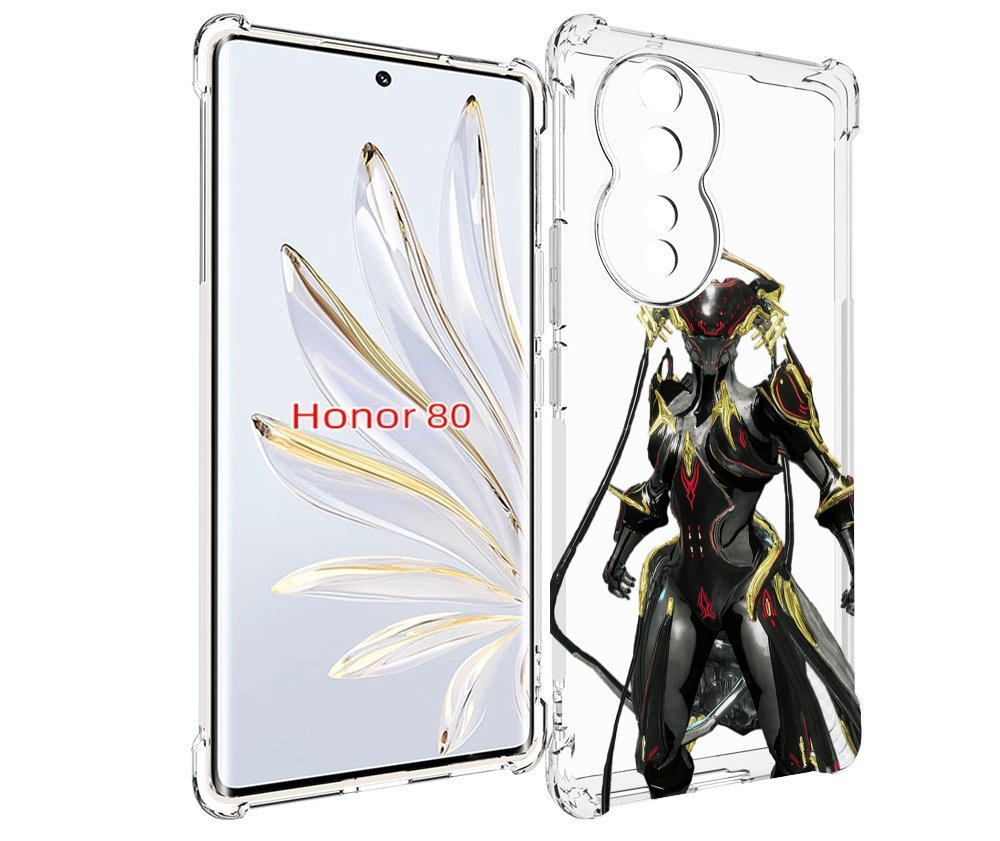 Чехол MyPads warframe для Honor 80