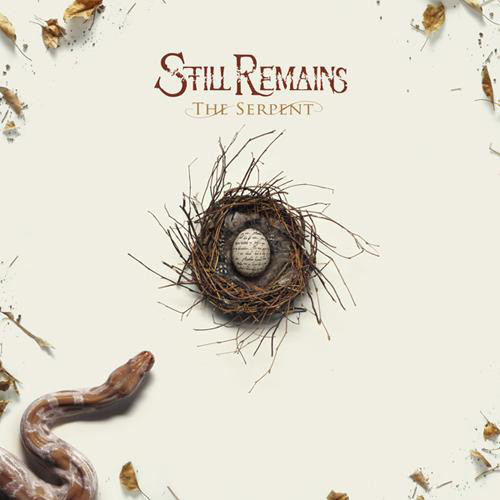 

Still Remains: The Serpent (1 CD)