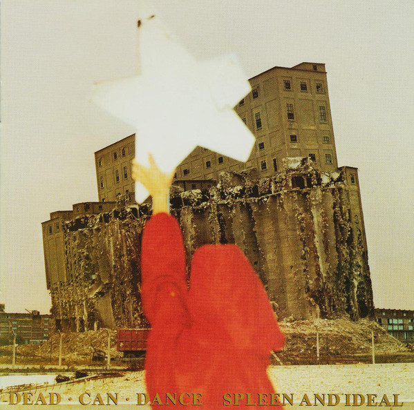 

Spleen & Ideal - Dead Can Dance (1 CD)