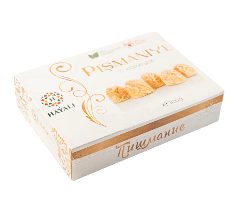 

Пишмание ВкусВилл с корицей 100 г