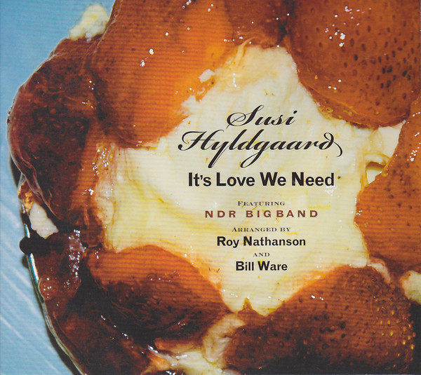 

Susi Hyldgaard: It's Love We Need (1 CD)