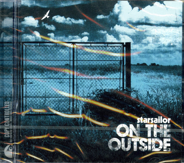 Starsailor: On The Outside (1 CD)