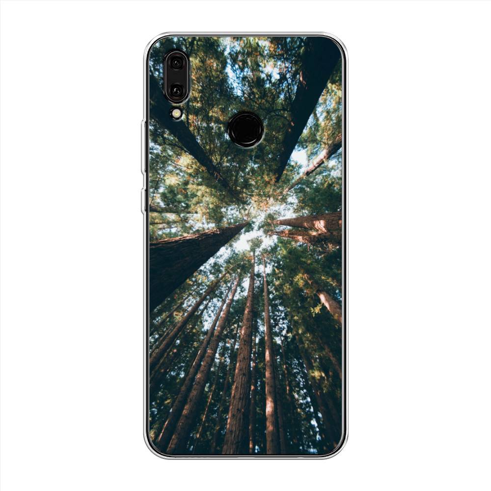 

Чехол Awog "Лес 18" для Huawei Y9 2019