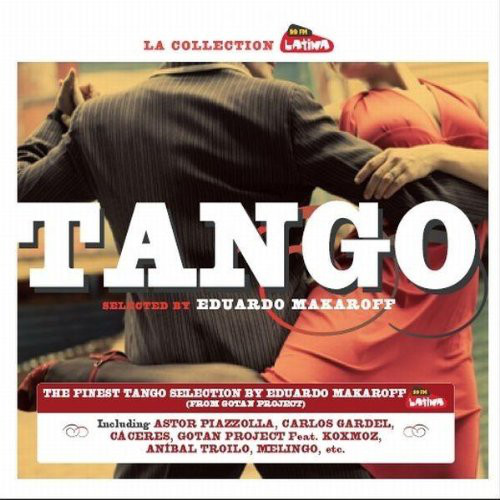 

Tango (Selected By Eduardo Makaroff) (1 CD)
