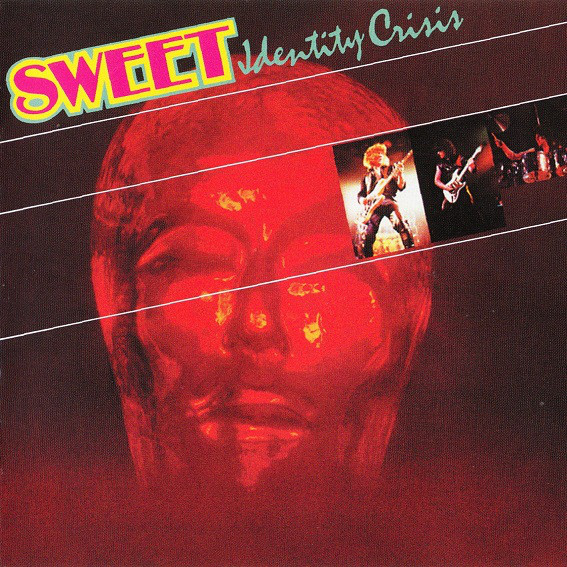 

Sweet. The - Identity Crisis (1 CD)