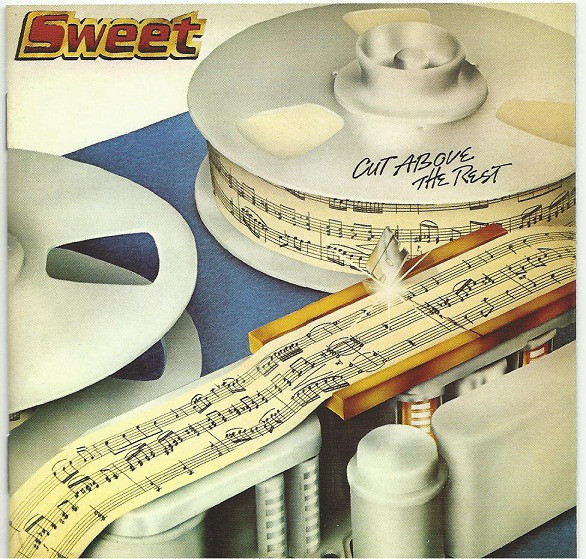 

Sweet. The - Cut Above The Rest (1 CD)