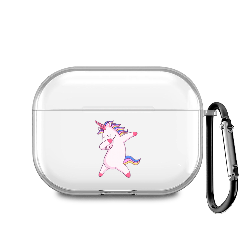 

Чехол для наушников AirPods Pro 2 "Единорог в тренде", AIPC-440-9E-1