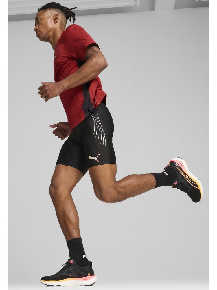 

Кроссовки мужские PUMA PU142A1RH черные 48.5 EU, Черный, PU142A1RH