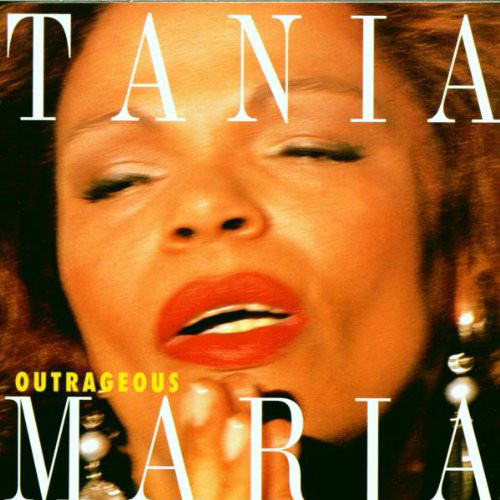 Tania Maria (Correa Reis): Outrageous (1 CD)