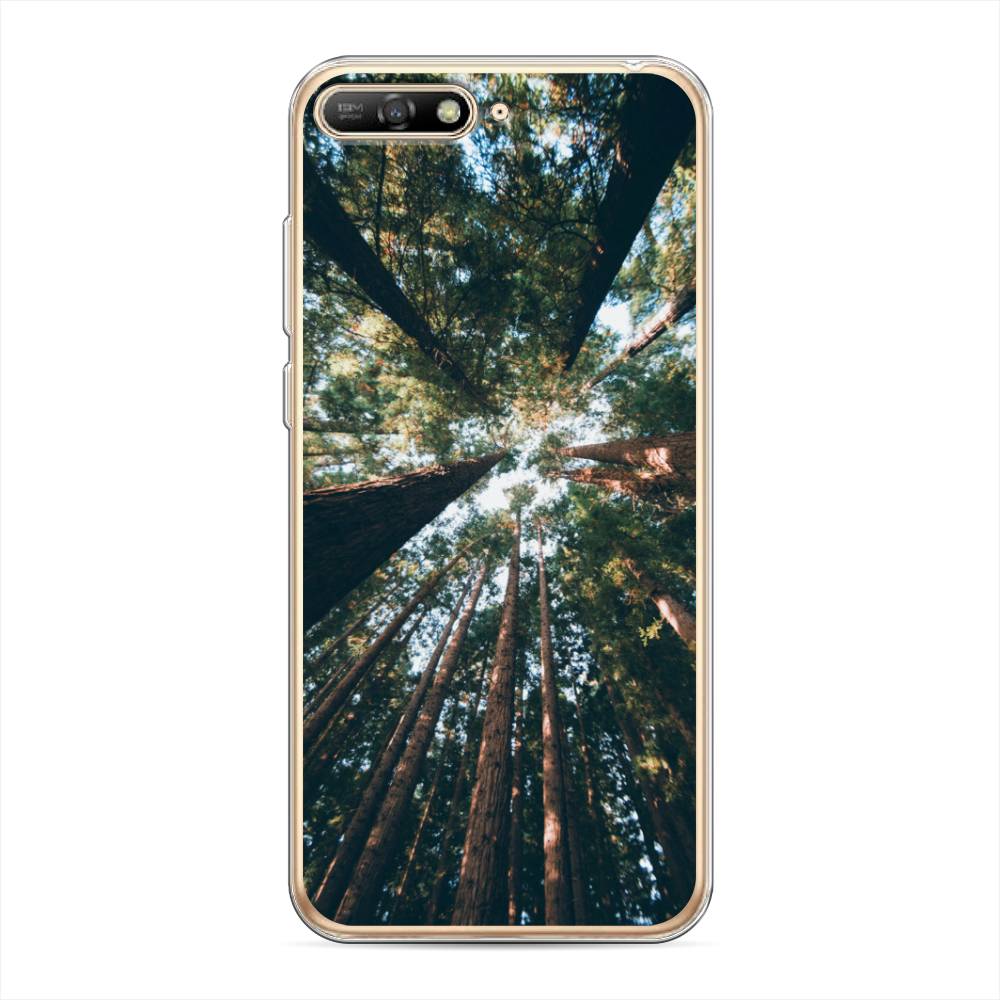 Чехол Awog  на Huawei Y6 2018 