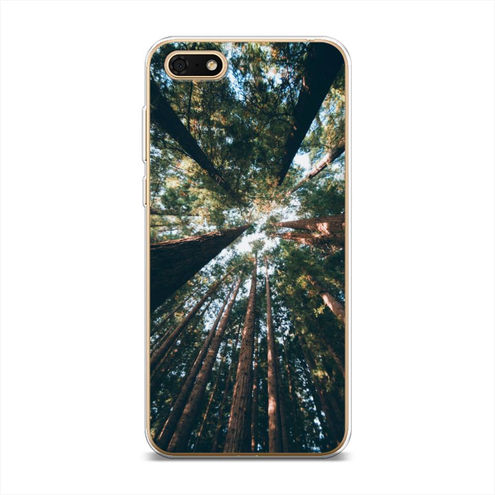 Чехол Awog  на Huawei Y5 2018 