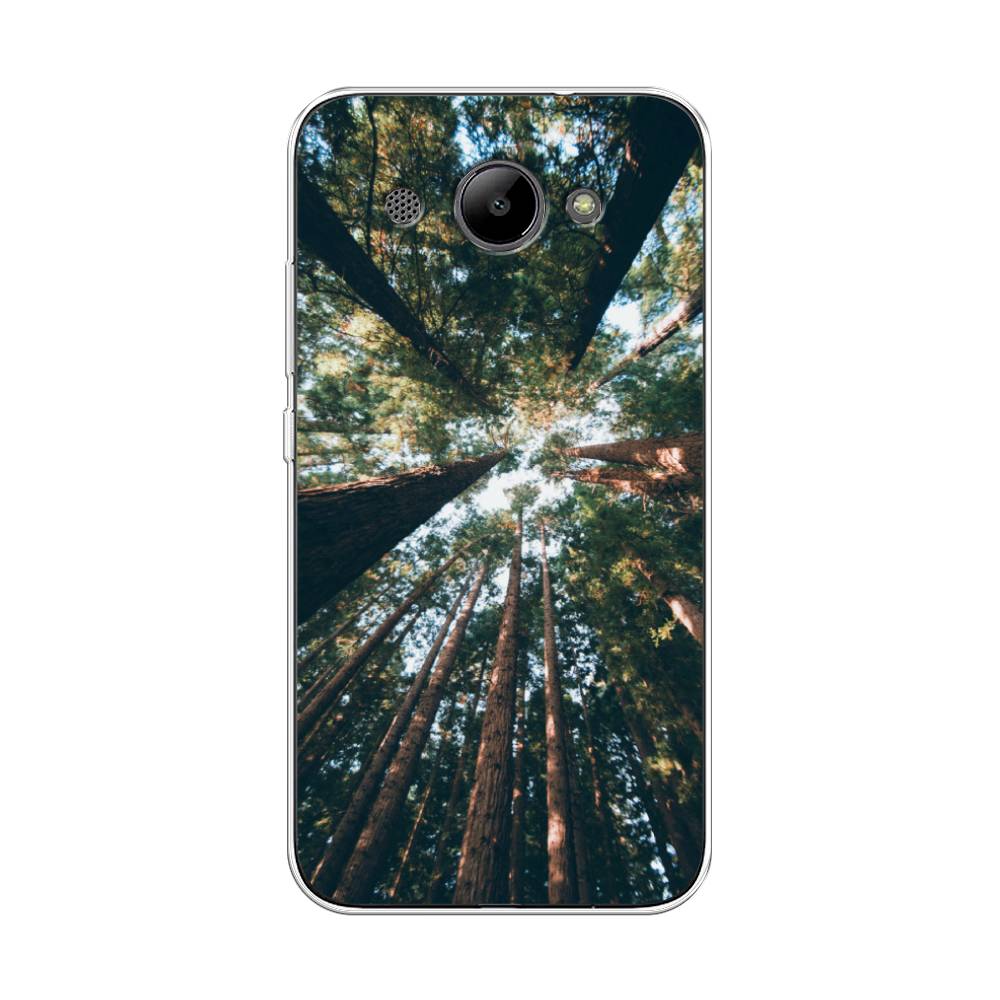 

Чехол Awog "Лес 18" для Huawei Y3 2018, 65850-4
