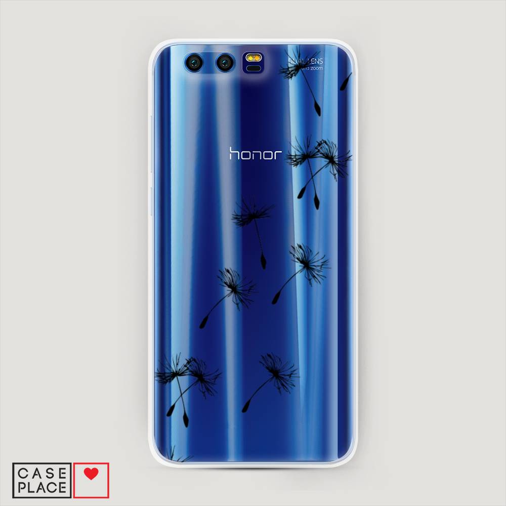 

Чехол Awog "Летящие одуванчики" для Honor 9
