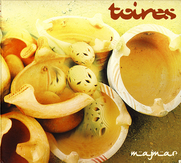 Toires: Majmar (1 CD)