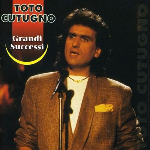 

Toto Cutugno: I Grandi Successi (1 CD)