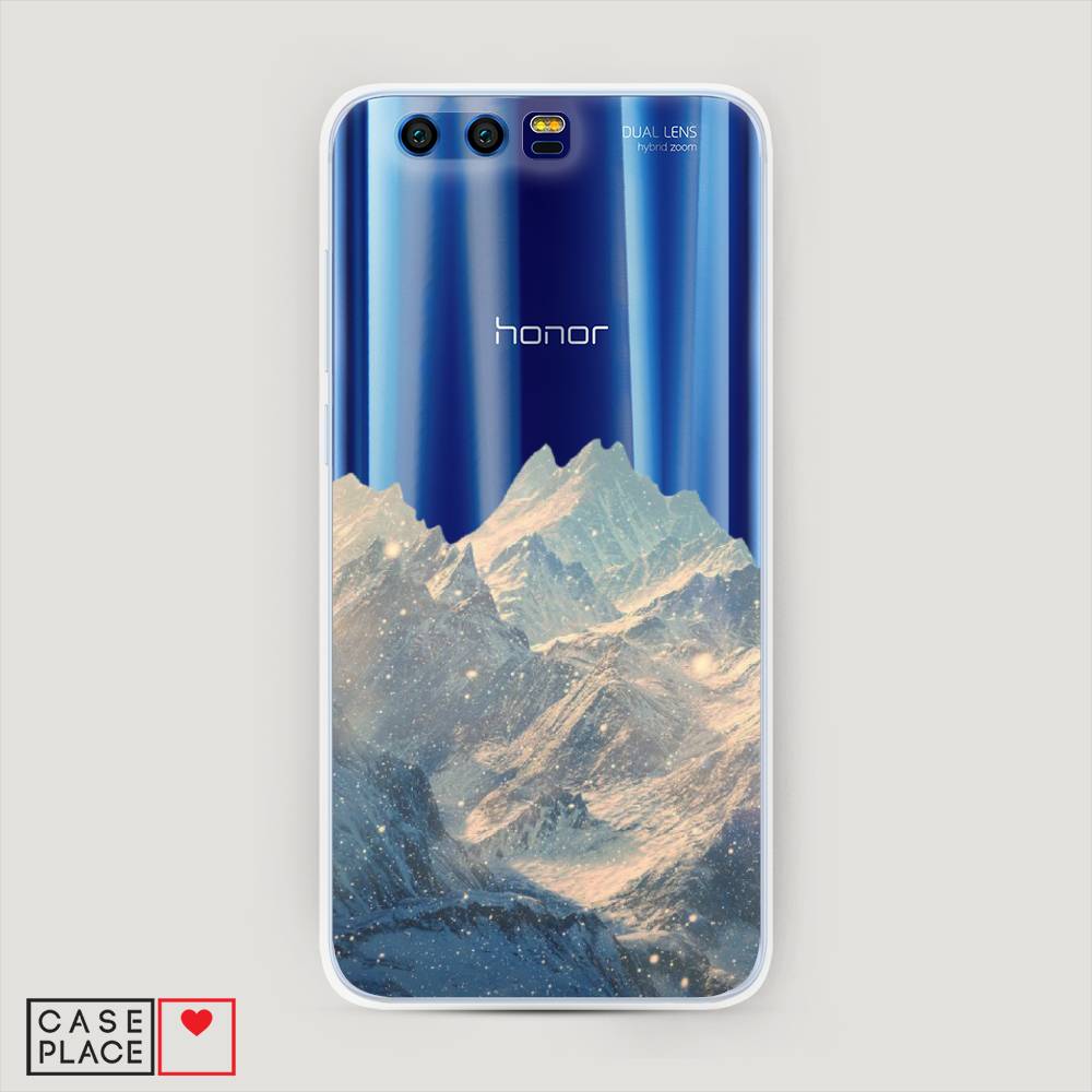 

Чехол Awog "Горы арт 2" для Honor 9