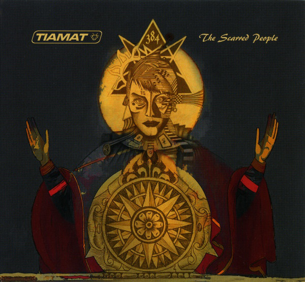 

Tiamat: Scarred People (1 CD)