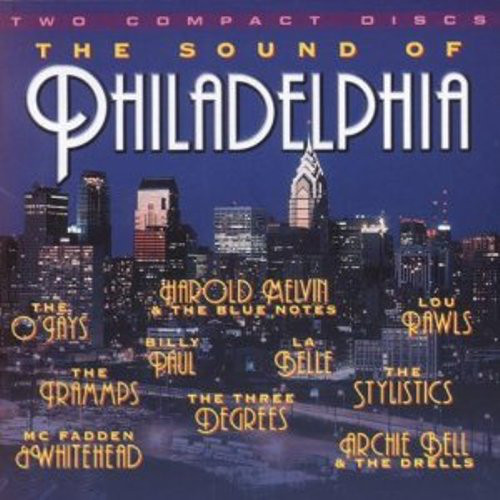 

The Sounds Of Philadelphia (2 CD)