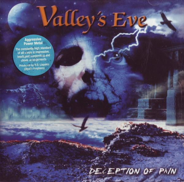 

Valley'S Eve: Deception Of Pain (1 CD)