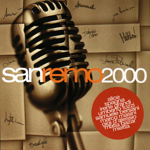 

Various Artists: Sanremo 2000 (1 CD)