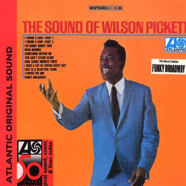 

The Sound Of Wilson Pickett (1 CD)