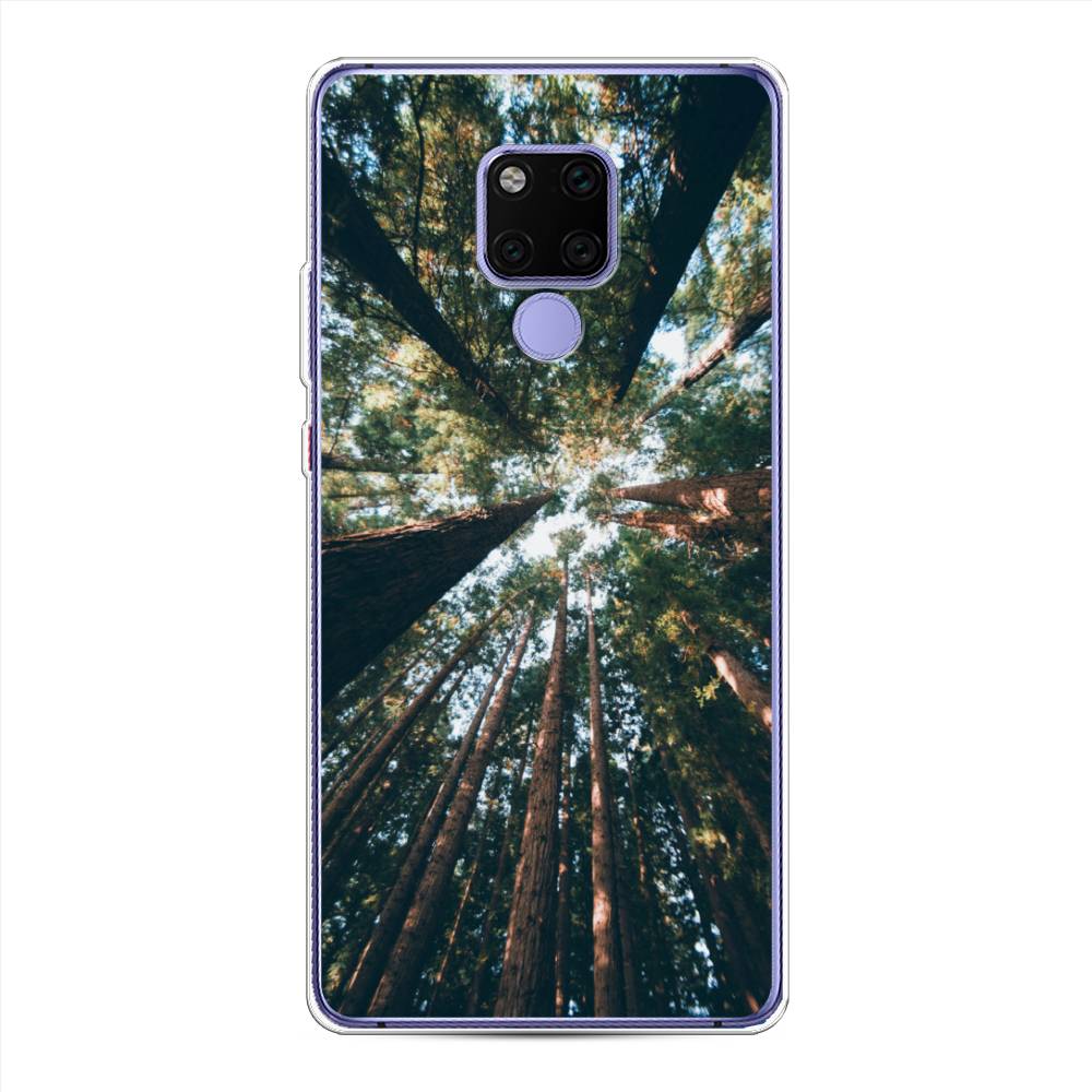 

Чехол Awog на Huawei Mate 20X "Лес 18", Зеленый;коричневый, 66950-4