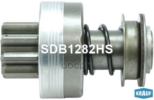 

Бендикс стартера Krauf SDB1282HS