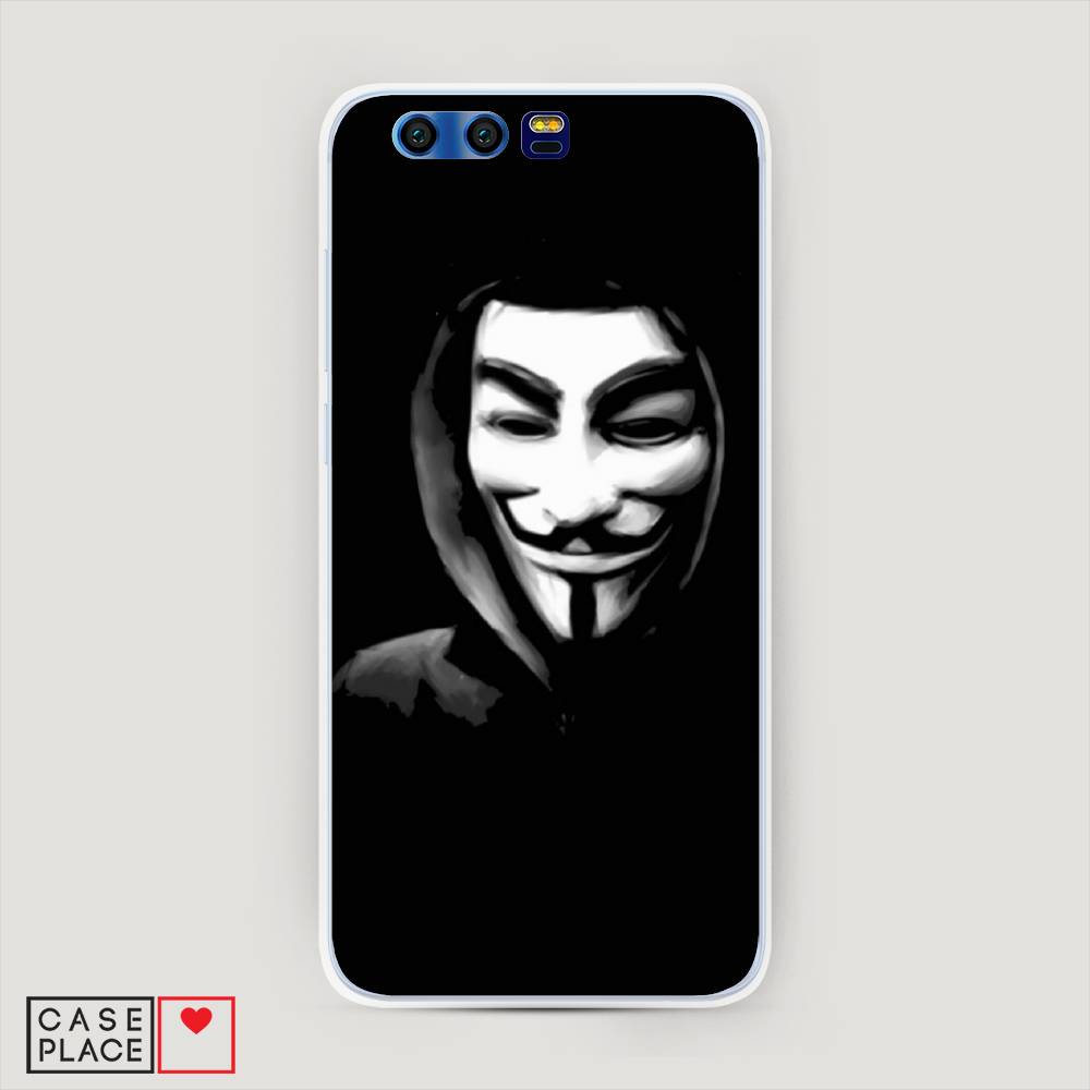 

Чехол Awog "Анонимус" для Honor 9