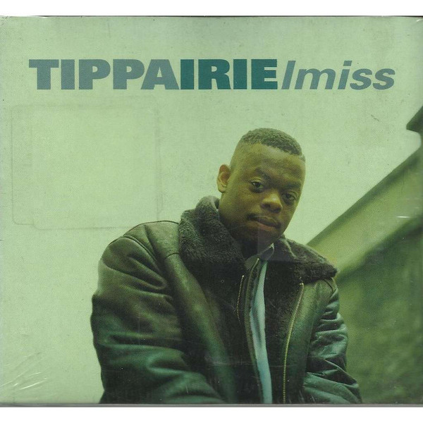 

TIPPA IRIE: I Miss feat. Pato Banton etc. (1 CD)