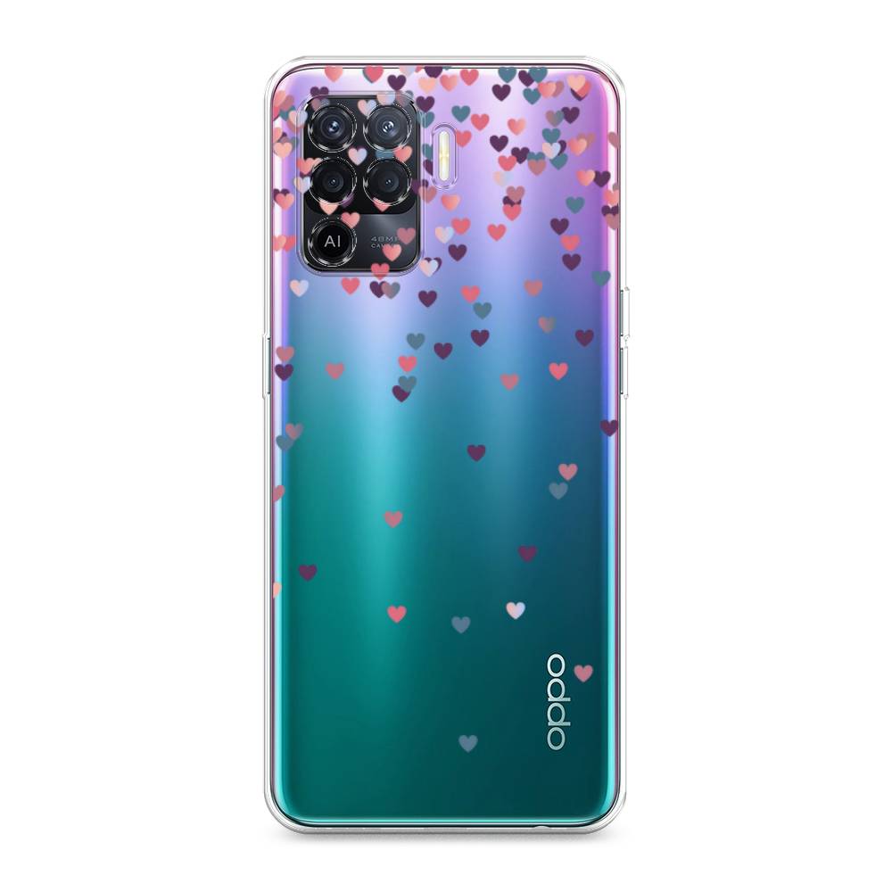 Чехол для Oppo Reno 5 Lite 