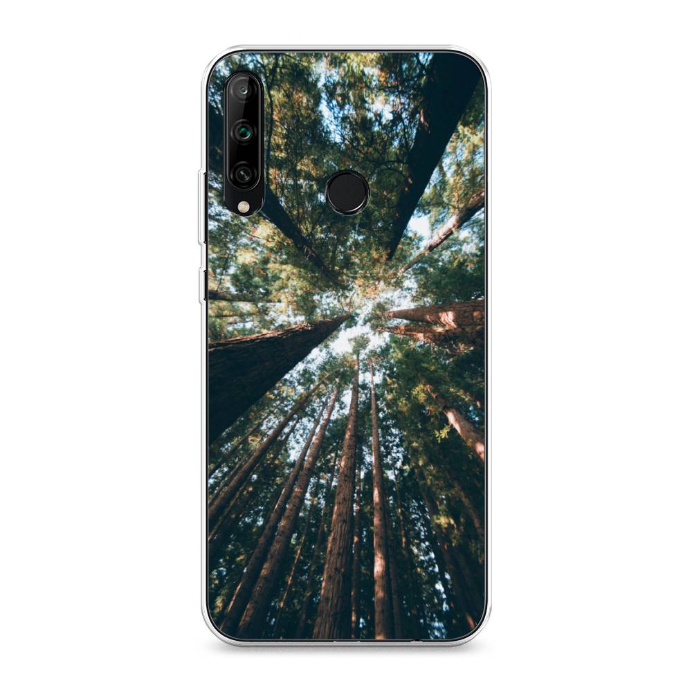 

Чехол Awog на Honor 9C "Лес 18", Зеленый;коричневый, 612550-4