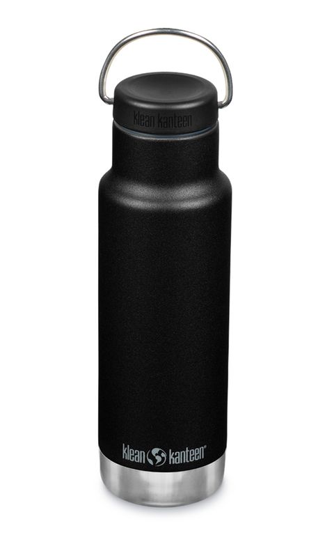 Термобутылка Klean Kanteen Insulated Classic Narrow 12oz (355 мл) Black