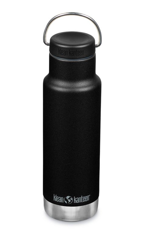 фото Термобутылка klean kanteen insulated classic narrow 12oz (355 мл) black