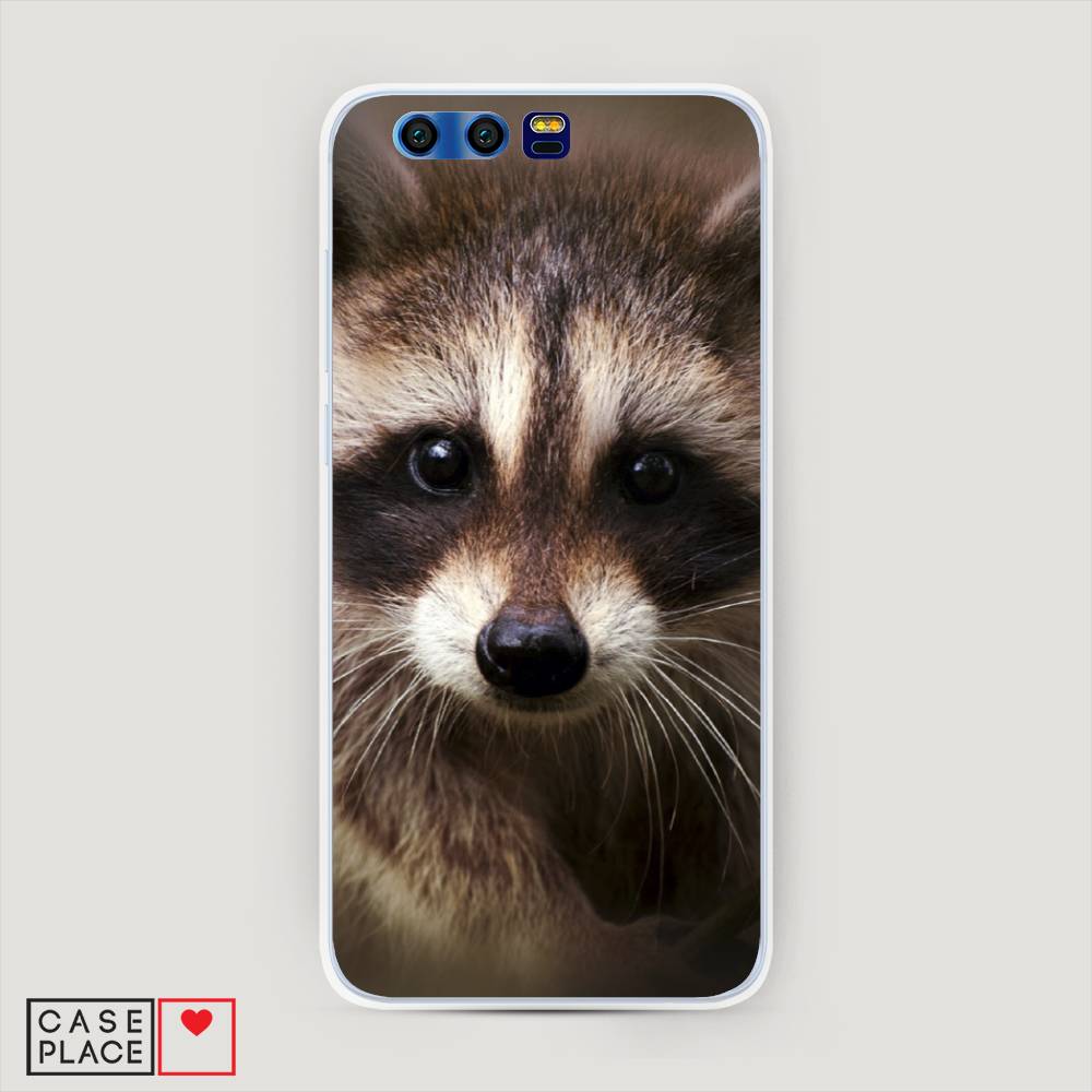 

Чехол Awog "Енот" для Honor 9