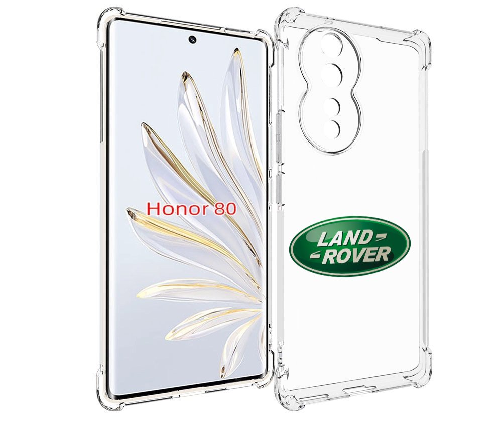 Чехол MyPads land-rover-3 для Honor 80