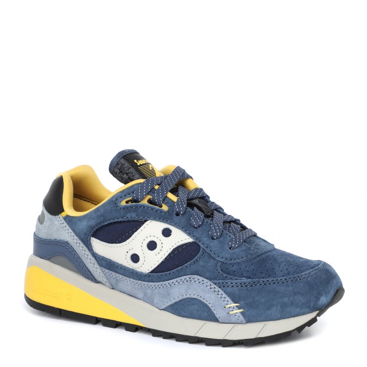 фото Кроссовки женские saucony s705872 синие 38 eu