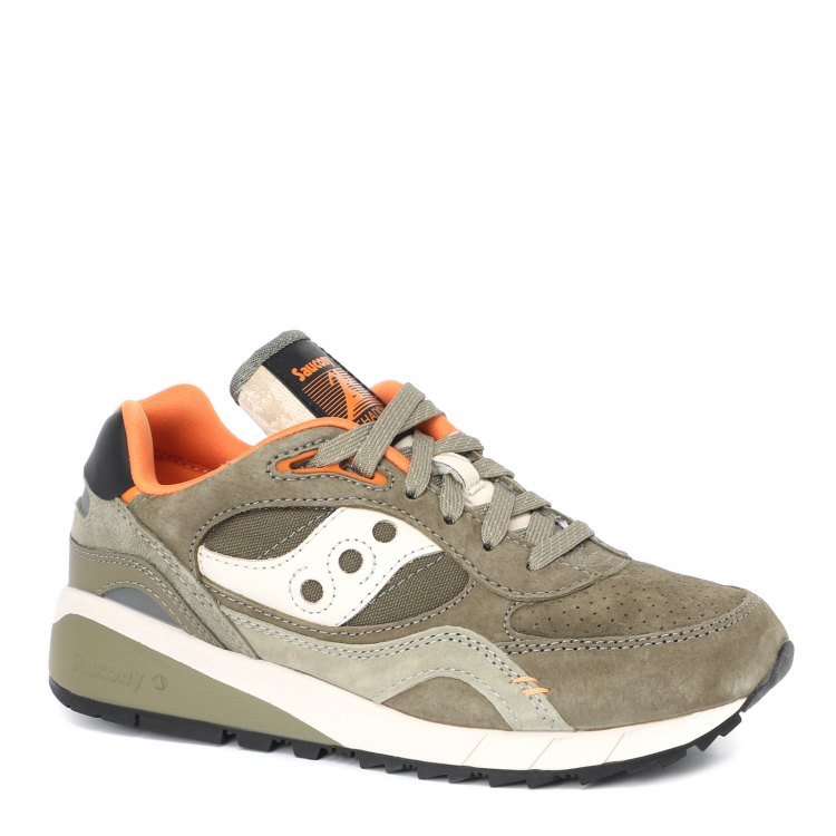 фото Кроссовки женские saucony s705871 серые 41 eu