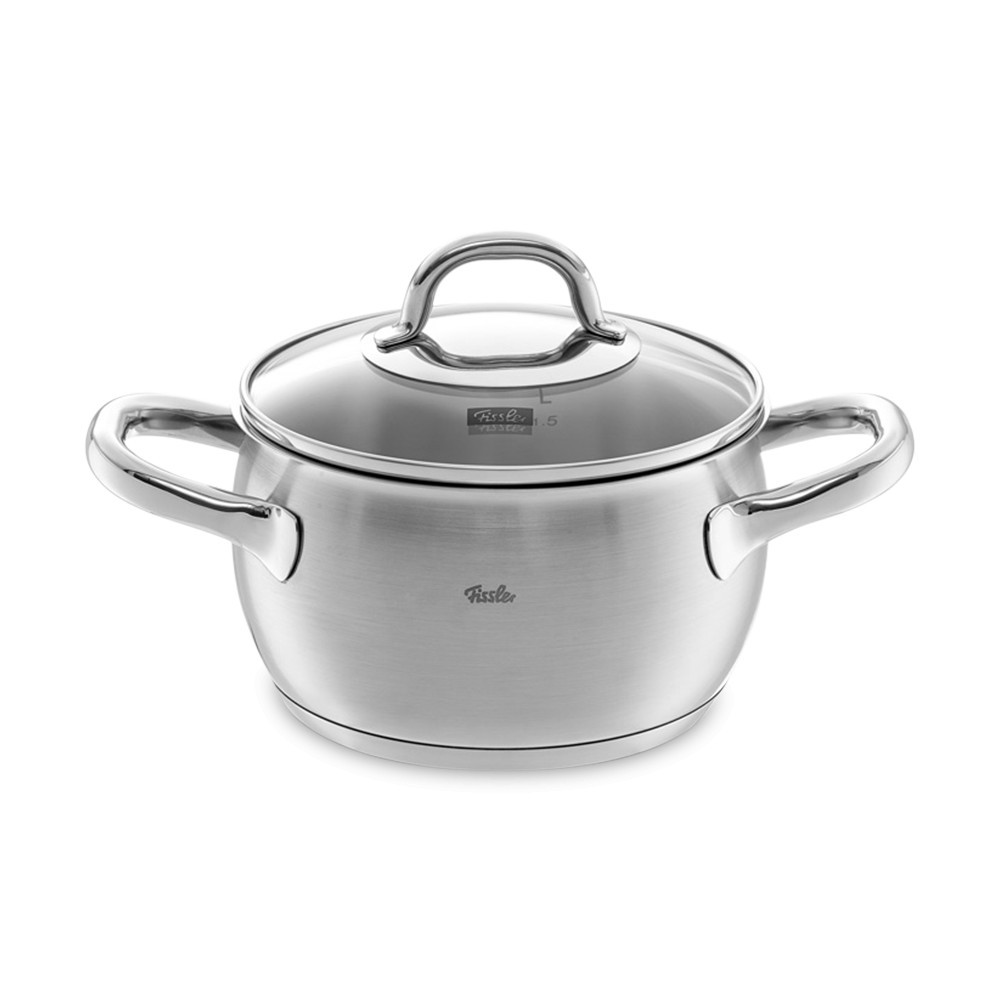 фото Кастрюля из нержавеющей стали fissler valea (2 л), 16 см 3311516