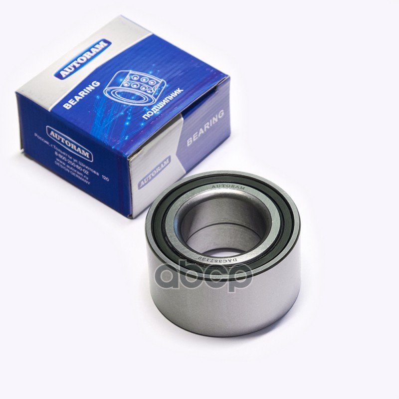 

Подшипник Ступицы Передней Toyota Vitz, Platz, Probox Autoram Abz019591 AUTORAM арт. ABZ01