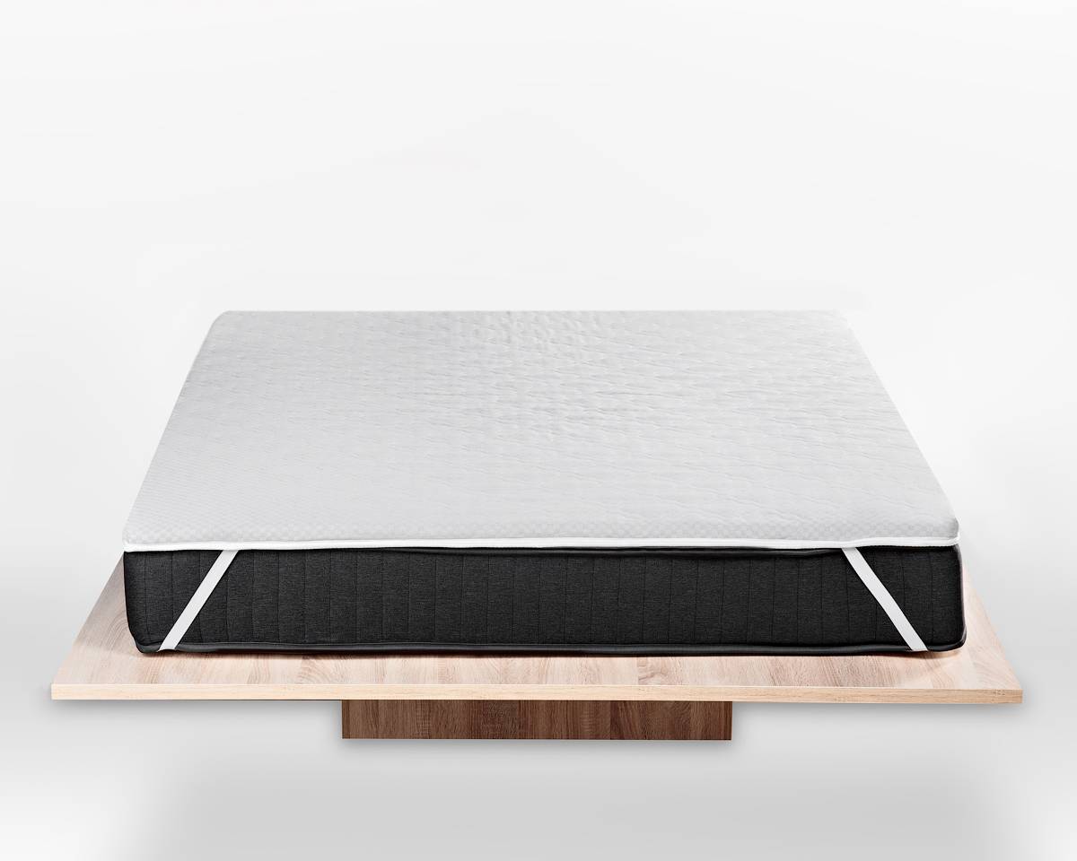 

ООО "Армос-блок" Наматрасник Soft стег поликоттон 140 x 195 см