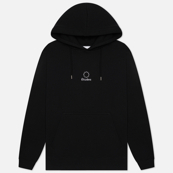 

Мужская толстовка Etudes Essentials Klein Logo чёрный, Размер S, Essentials Klein Logo
