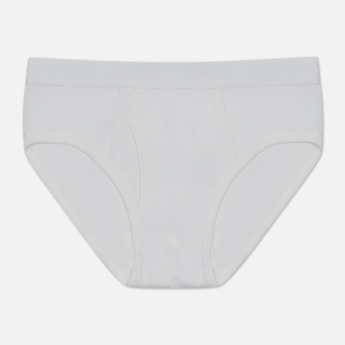 

Мужские трусы Comme des Garcons SHIRT Forever Cotton Brief белый, Размер M, Forever Cotton Brief