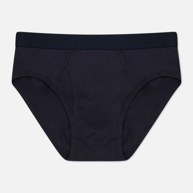 

Мужские трусы Comme des Garcons SHIRT Forever Cotton Brief синий, Размер L, Forever Cotton Brief