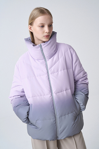 

Куртка женская M.REASON 8.8996.K853.57 SP22 фиолетовая 48, 8.8996.K853.57 SP22